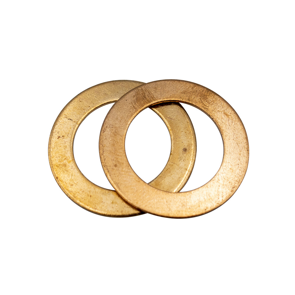 Champion 3/4in x 1 - 1/8in x 20G Copper Washer - 50pk