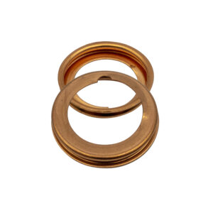 Champion M16 x 22mm Copper Crush (Sump Plug) Washer - 20pk