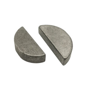 Champion 1/2in x 1/8in Wk3 Woodruff Key - 25pk