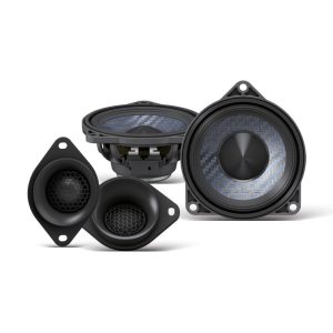 ALPINE BMW 4 INCH 100W COMPONENT SPEAKER