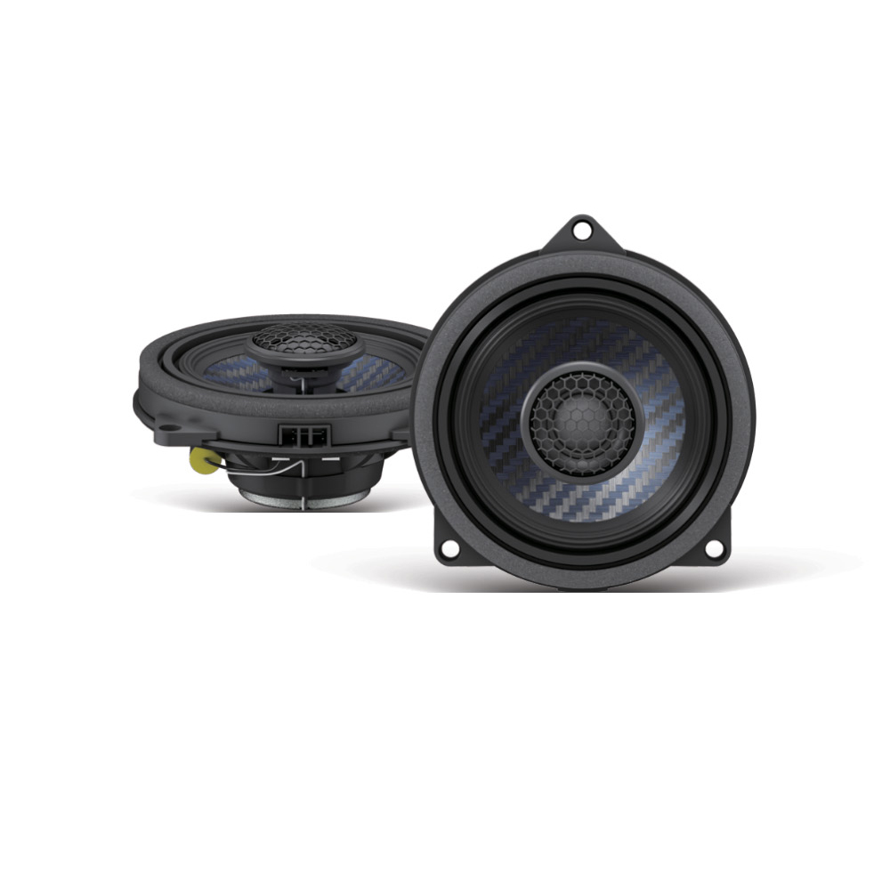 ALPINE BMW 4.5 INCH 100W COAXIAL SPEAKER