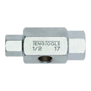 Teng Drain Plug 17mm Hex x 1/2in Hex