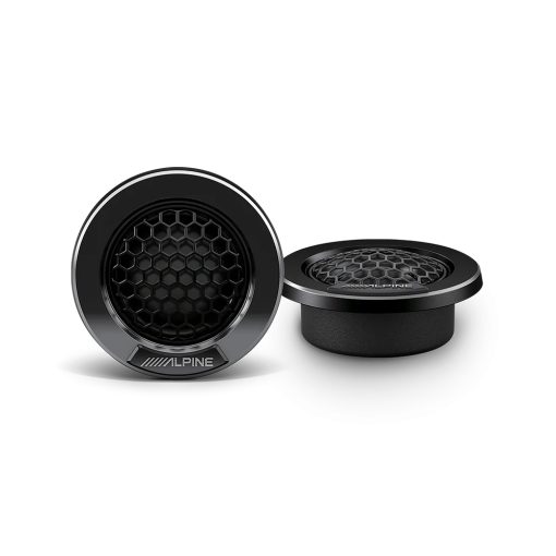 ALPINE 6.5" COMPONENT SPEAKER 240W DP2 SERIES 2-WAY - Image 3