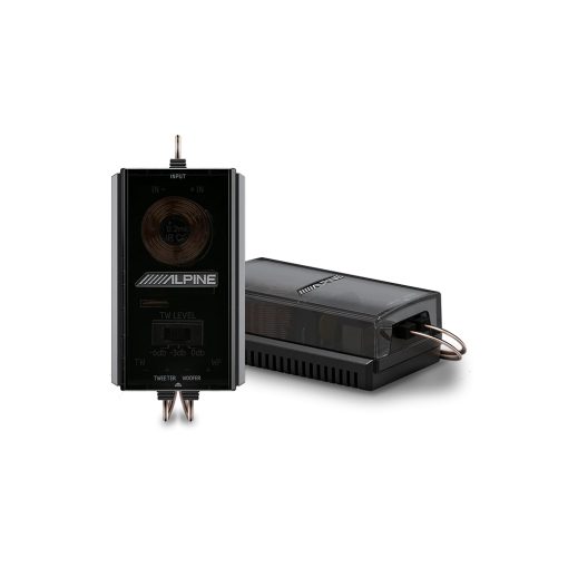 ALPINE 6.5" COMPONENT SPEAKER 240W DP2 SERIES 2-WAY - Image 4