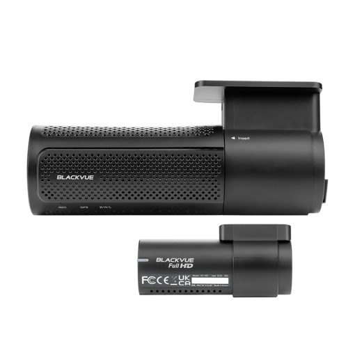 BLACKVUE DR970X-2CH-LTE PLUS SERIES II 4K UHD DASHCAM 64 GB SIM CARD INPUT FOR CLOUD SERVICE - Image 3