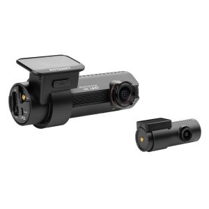 BLACKVUE DR970X-2CH PLUS SERIES II 4K UHD DASHCAM 64 GB FRONT & REAR CAMERAS