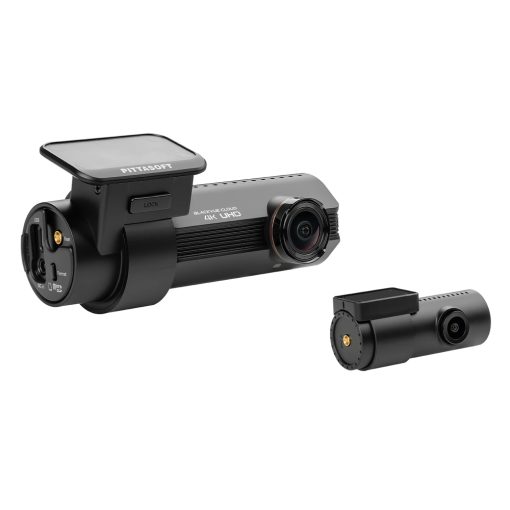 BLACKVUE DR970X-2CH PLUS SERIES II 4K UHD DASHCAM 64 GB FRONT & REAR CAMERAS