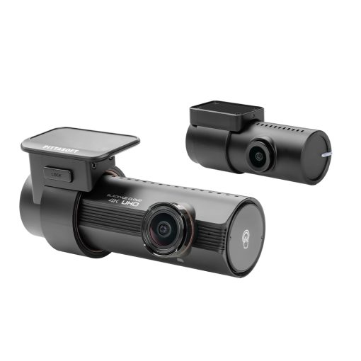 BLACKVUE DR970X-2CH PLUS SERIES II 4K UHD DASHCAM 64 GB FRONT & REAR CAMERAS - Image 2
