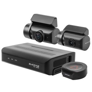 Alternative view of BLACKVUE DR970X 2CH PLUS BOX 4K UHD DASHCAM 64 GB FRONT & REAR