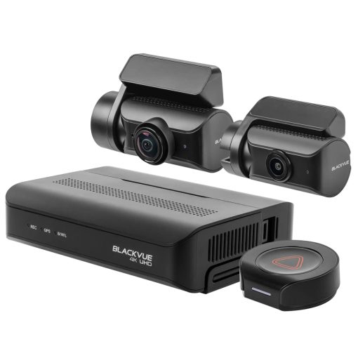 BLACKVUE DR970X 2CH PLUS BOX 4K UHD DASHCAM 64 GB FRONT & REAR - Image 2