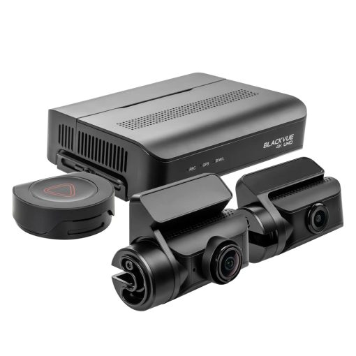 BLACKVUE DR970X 2CH PLUS BOX 4K UHD DASHCAM 64 GB FRONT & REAR - Image 3