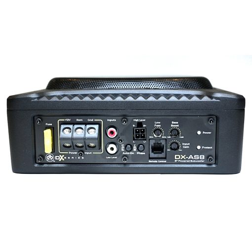 DB DRIVE 8" UNDERSEAT ACTIVE SUBWOOFER 150W RMS - Image 3