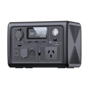Alternative view of *DAMAGED BOX* BLUETTI EB3A PORTABLE POWER STATION | 600W (1200W SURGE) 268WH