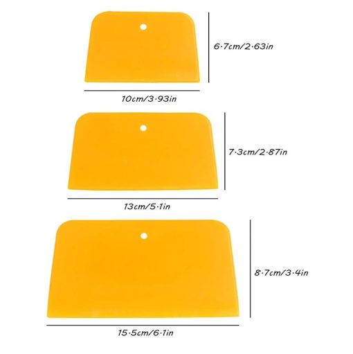 EDS AUTO PLASTIC SPREADER SET 3 PACK