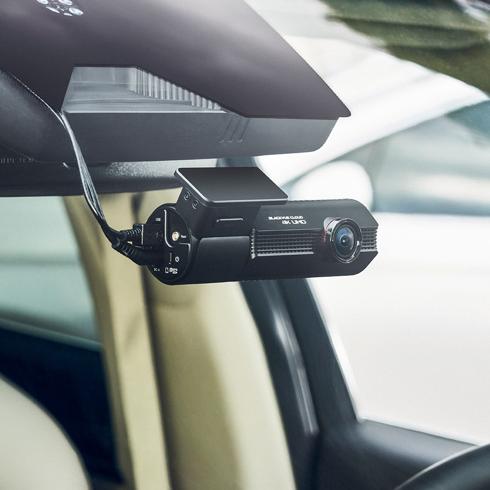 BLACKVUE ELITE 10 2CH 4K FRONT 4K REAR DASHCAM 64 GB - Image 2