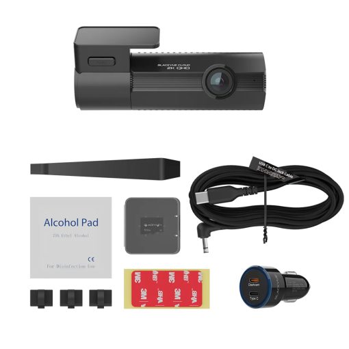 BLACKVUE ELITE 8 1CH 2K DASHCAM 64 GB FRONT CAMERA ONLY - Image 4