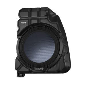 ALPINE 10" 500W SUBWOOFER FOR TESLA MODEL 3