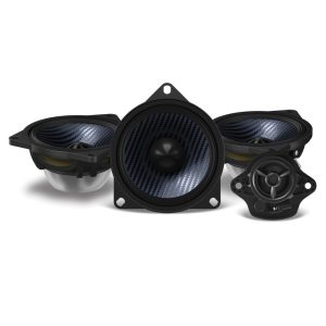 ALPINE TESLA 4 INCH COMPONENT SPEAKER