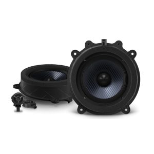 ALPINE TESLA 6.5 INCH COMP SPEAKERS