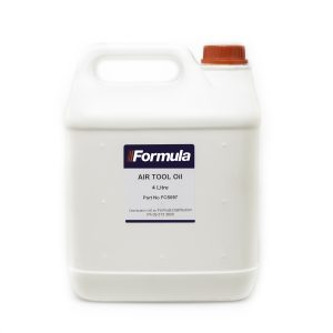 FORMULA AIR TOOL OIL 4 LITRE