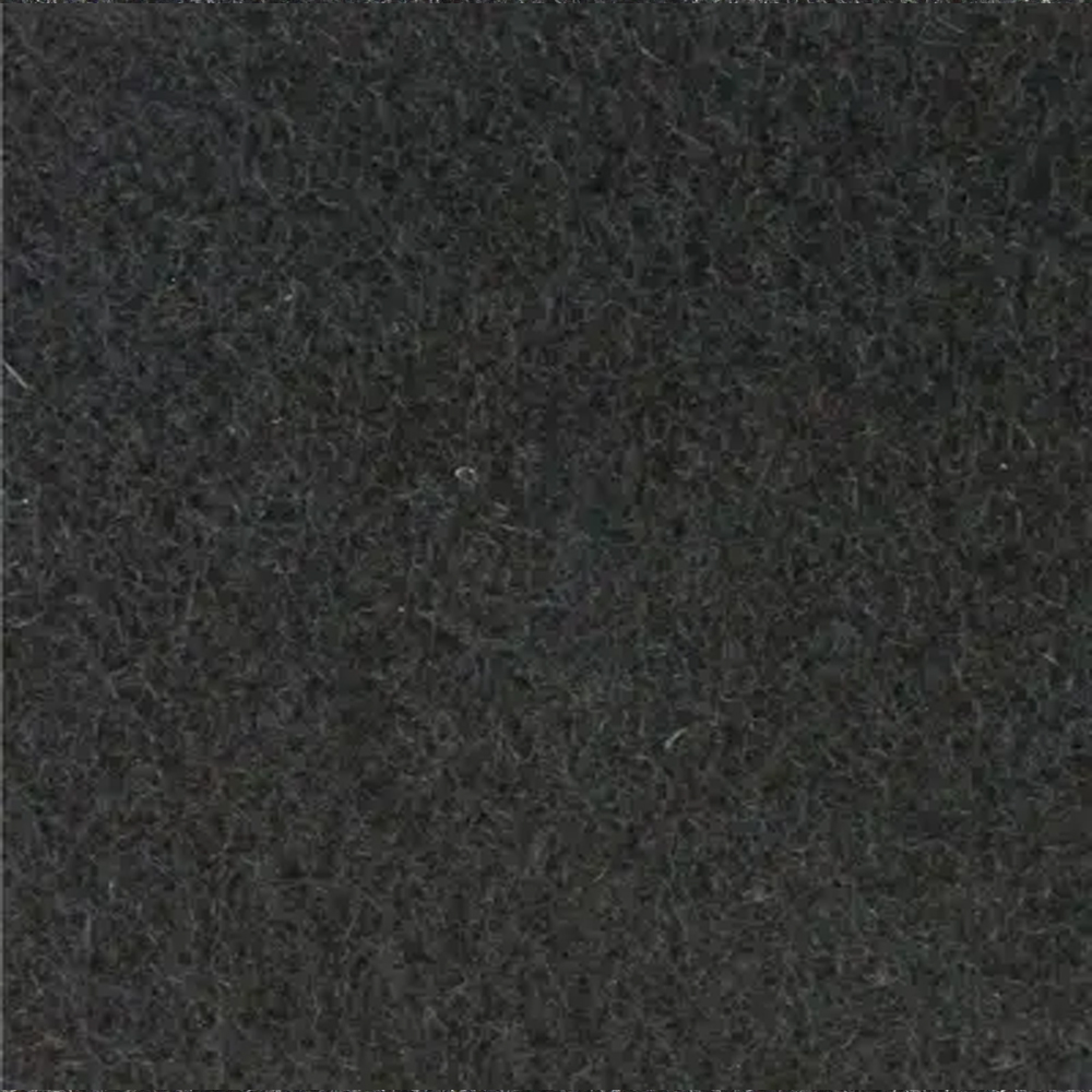 SPEAKER BOX CARPET 1 X 2MTR BLACK (OLD CODE WHC021)