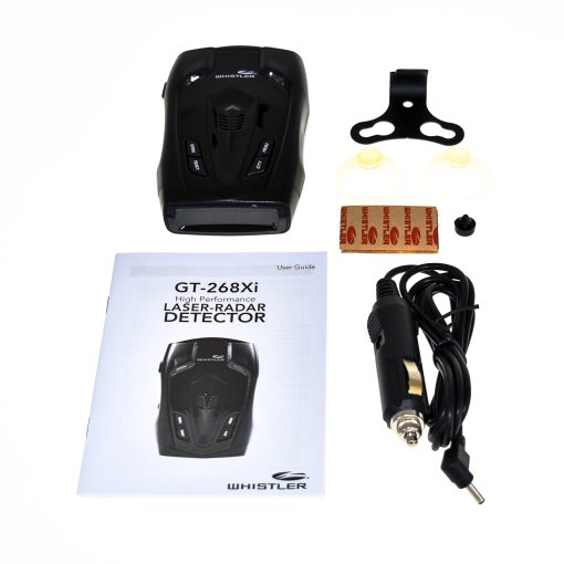 WHISTLER GT268XI RADAR DETECTOR - Image 2