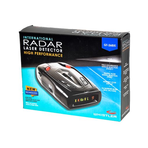 WHISTLER GT268XI RADAR DETECTOR - Image 3