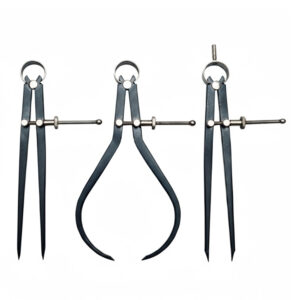 Groz Caliper & Divider Set - Premium