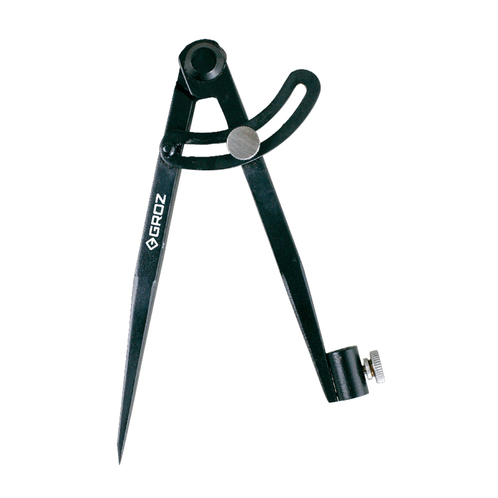 Groz Wing Compass - 200mm / 8in