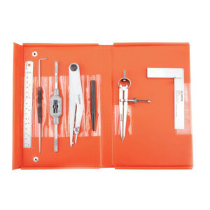 Groz 7pc Engineer's Tool Set