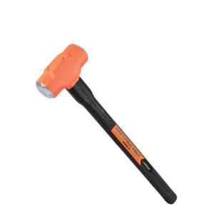 Groz Indestructible Handle Sledge Hammer 8lb/3.6kg