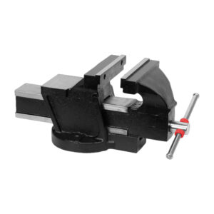 Groz Bnv Standard Bench Vice 4in / 100mm