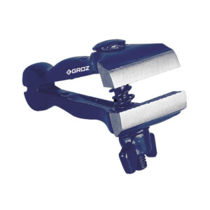 Groz Hand Vice 5in (125mm)