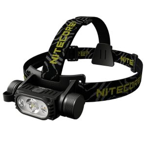 NITECORE USB RECHARGEABLE LED HEADLAMP