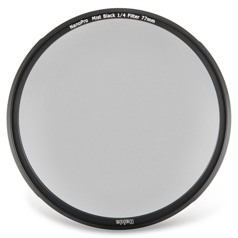 HAIDA NANO PRO BLACK MIST 1/4 FILTER 58MM