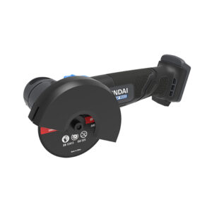 Hyundai 20V Mini Angle Grinder 76mm Skin Only