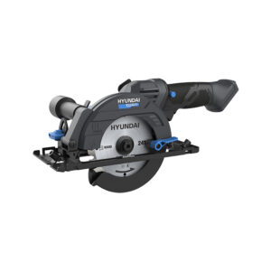 Hyundai 20V Brushless Mini Circular Saw 120mm Skin Only