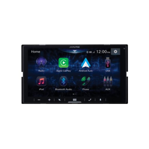 ALPINE HEAD UNIT 7