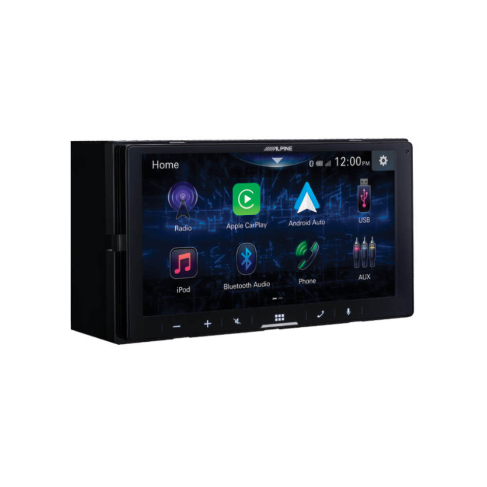 ALPINE HEAD UNIT 7" WIRELESS CARPLAY & WIRED ANDROID AUTO - Image 2