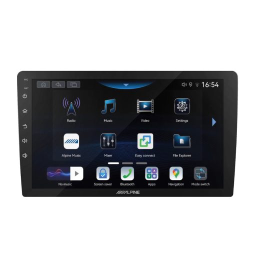 ALPINE HEAD UNIT 10" MIRROR LINK MULTIMEDIA RECEIVER WITH ALPINE OS