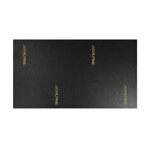 Alternative view of ALPINE SOUND ABSORBING PACK INSTALLER BULK SHEETS (500MM x 900MM x 10MM) 13.5 SQM - 30 SHEET PACK