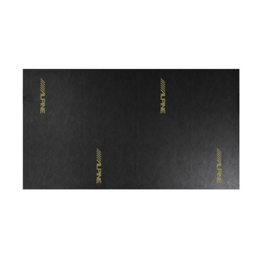 ALPINE SOUND ABSORBING PACK INSTALLER BULK SHEETS (500MM x 900MM x 10MM) 13.5 SQM - 30 SHEET PACK - Image 2