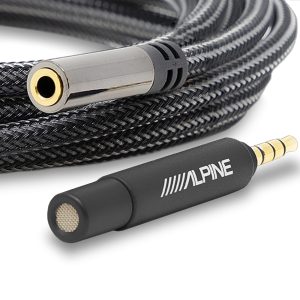 ALPINE TUNING MIC FOR OPTIM DSP PROCESSORS - Image 2