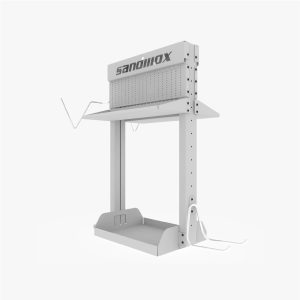 Alternative view of SANDWOX EXTRACTOR WORK STAND