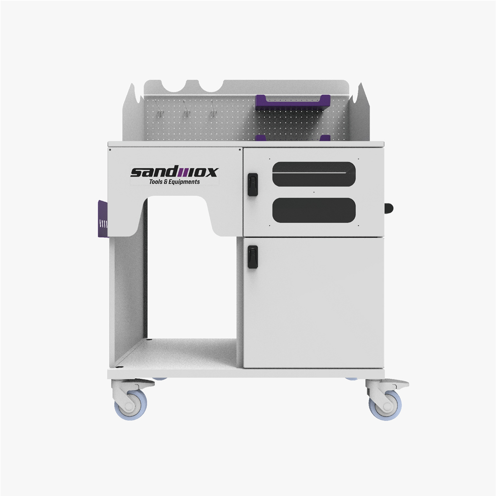 SANDWOX EXTRACTOR WORK STATION