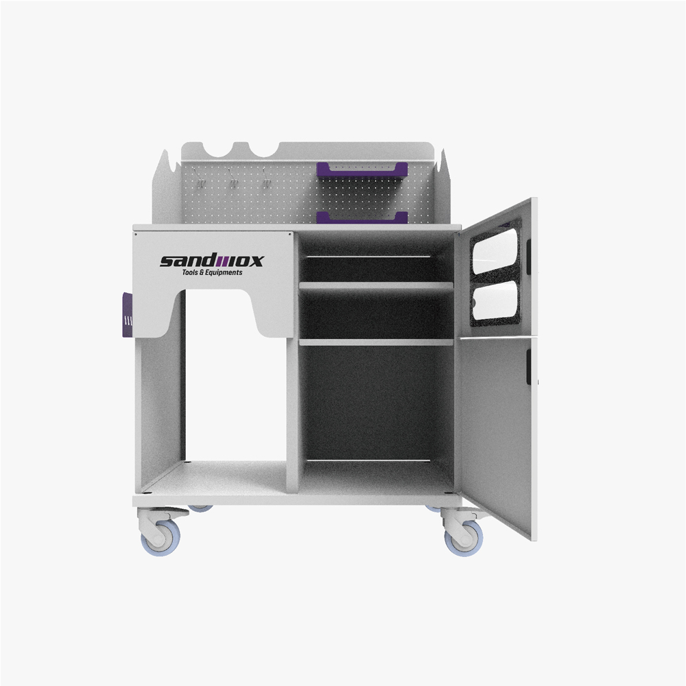 SANDWOX EXTRACTOR WORK STATION - Image 2