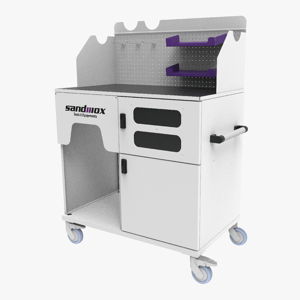 SANDWOX EXTRACTOR WORK STATION - Image 3