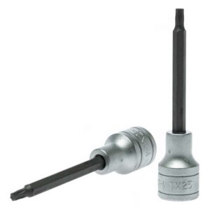 Teng 1/2in Dr. TX Bit Socket TX25 x 100mm (L)
