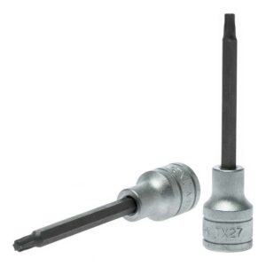Teng 1/2in Dr. TX Bit Socket TX27 x 100mm (L)