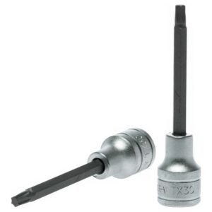 Teng 1/2in Dr. TX Bit Socket TX30 x 100mm (L)